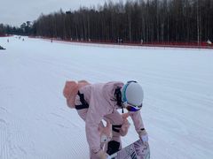 -长白山红松王滑雪场