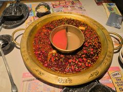 罗宋汤-哥老官重庆美蛙鱼头(宝山龙湖店)