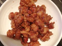 糖醋里脊-新白鹿餐厅(虹桥南丰城店)