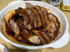 秘制三杯鸭-东山茶寮(新安店)