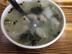 -胥塘陆氏小馄饨