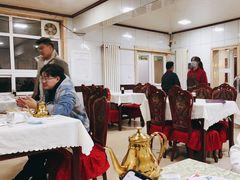 大堂-张茂民族饭店(胜利北路店)