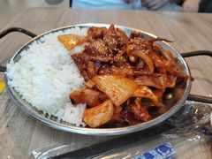 -山海珍味韩国料理(奥城店)