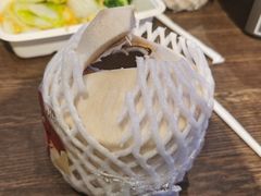 椰青-盒马鲜生(皇庭广场店)