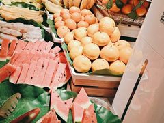 -亚马逊海鲜自助(梅溪湖步步高店)