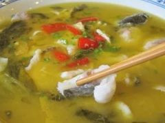 开胃酸菜鱼-钦善斋(武侯祠店)