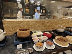 -京香轩·中餐厅(上海中庚聚龙酒店)