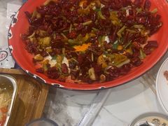 -新凯旋烧烤·燕姐千岛湖土菜