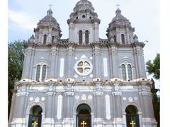 -王府井天主教堂