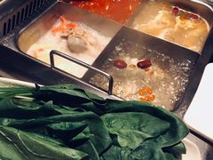-海底捞火锅鲜切牛肉主题店(长寿路店)