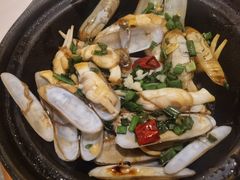 -恭喜上堓砂锅焗·海鲜大排档(闵行龙湖店)