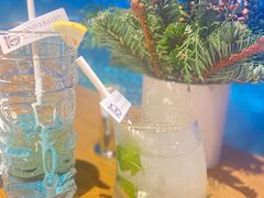 -涛·海底餐厅·美人鱼·自助餐·海底隧道(三亚海棠湾洲际度假酒店)