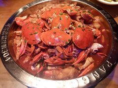 -胖哥俩肉蟹煲(虹口龙之梦店)