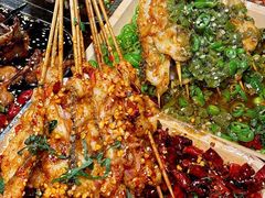 -86烧烤·炭火烧烤 (石人总店)