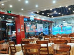 大堂-曹胖子龙虾馆(黄桦路店)