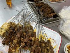 -贾青羊肉串(袁桥店)