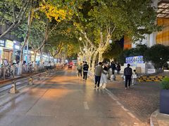 -淮河路步行街