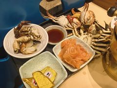 -初色海鲜自助(万丰路店)