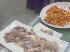 -凯盈阁·顺德私房菜·桑拿鸡
