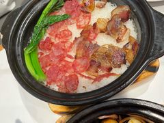 广式腊味煲仔饭&nbsp;(2~&nbsp;3人份）-火啫啫·粤式啫啫煲(南通首店)