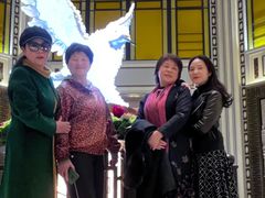 -上海和平饭店-华懋阁 The Cathay Room