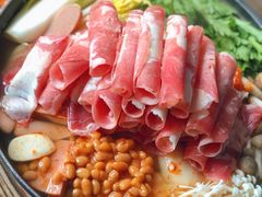 部队锅-MI WU FACTORY米屋美食工厂餐厅(绿地店)