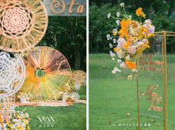 -WOW Wedding婚礼定制