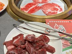-汉金城海鲜烤肉自助百汇(烟台永旺购物中心店)
