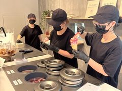-喜茶(上海打浦桥日月光gelato lab+店)