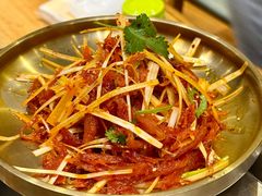 -延边河坝烧烤串城(车公庙店)