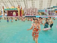 -中国死海旅游度假区