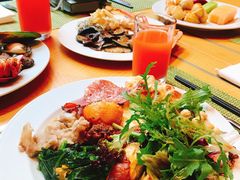 -威斯汀舞台餐厅