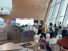 -抱抱地球咖啡馆(国家海洋博物馆店)