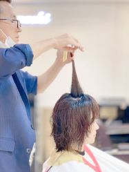 点击看大图 -雅仕 HAIR SALON 美发沙龙