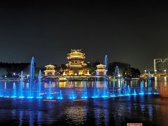 -凤城河风景区