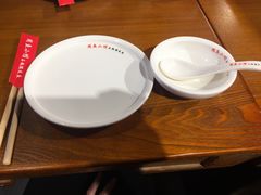 餐具摆设-周鱼小馆石锅酸菜鱼(活力汇店)