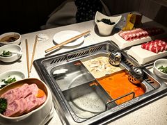 -海底捞火锅(崇文门新世界百货店)