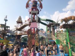 -武汉玛雅海滩水公园