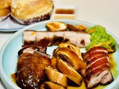 -新旺茶餐厅·早餐·夜宵(仙霞店)