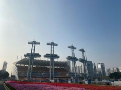 -海心沙亚运公园