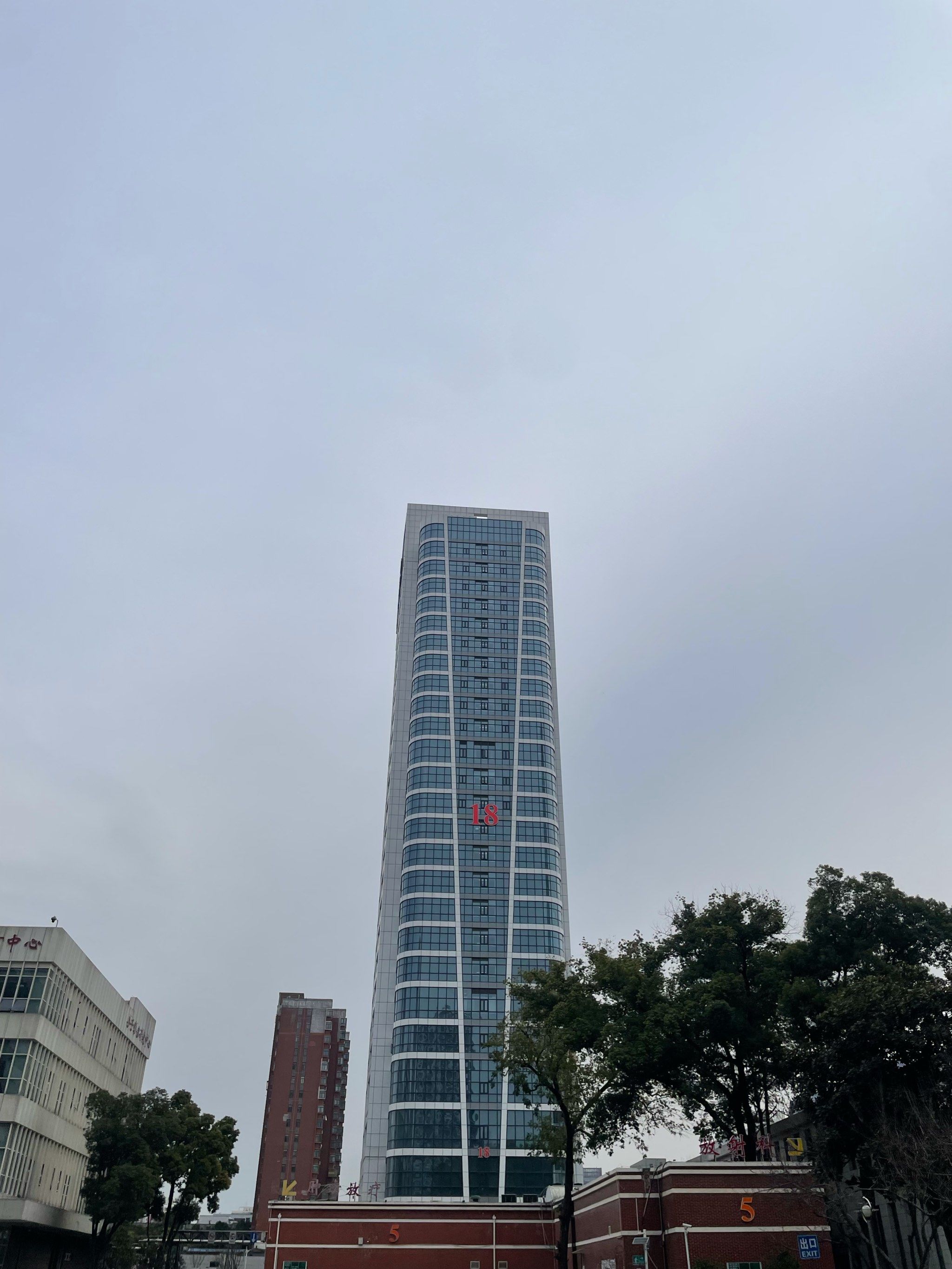 「湖北省人民医院主院区」