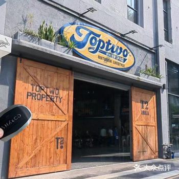 「TOP2联合空间」#万能领克车钥匙  Toptwo