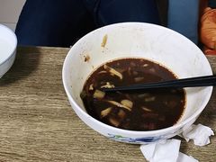 -李氏灵寿腌肉面(豪景丽园店)