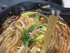 -丽影重庆小面(定西路店)