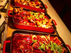 -海口绿发希尔顿酒店-田园汇自助餐·三文鱼·海鲜