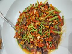 湘式辣炒黄牛肉-喜宴又一村·粤菜·茶点·海鲜(壹方天地店)