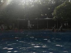 -汤峪温泉碧水湾