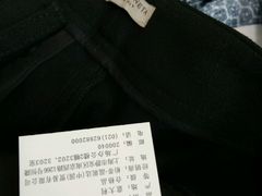 这两条裤子胖改瘦的-开心服饰修改(宝山巴黎春天店)