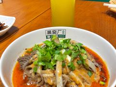 -黑窑厂糖油饼烤鸭·清真菜(旗舰店)
