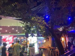 -绿茶餐厅(光谷世界城步行街店)